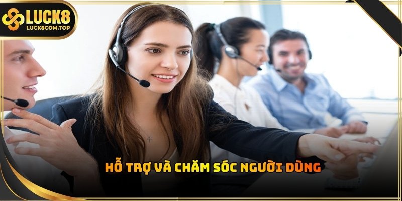 Giới thiệu Luck8 về trải nghiệm của thành viên