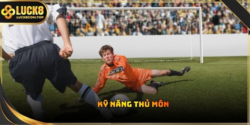 Khả năng cản phá phạt đền của thủ môn là yếu tố then chốt quyết định kết quả